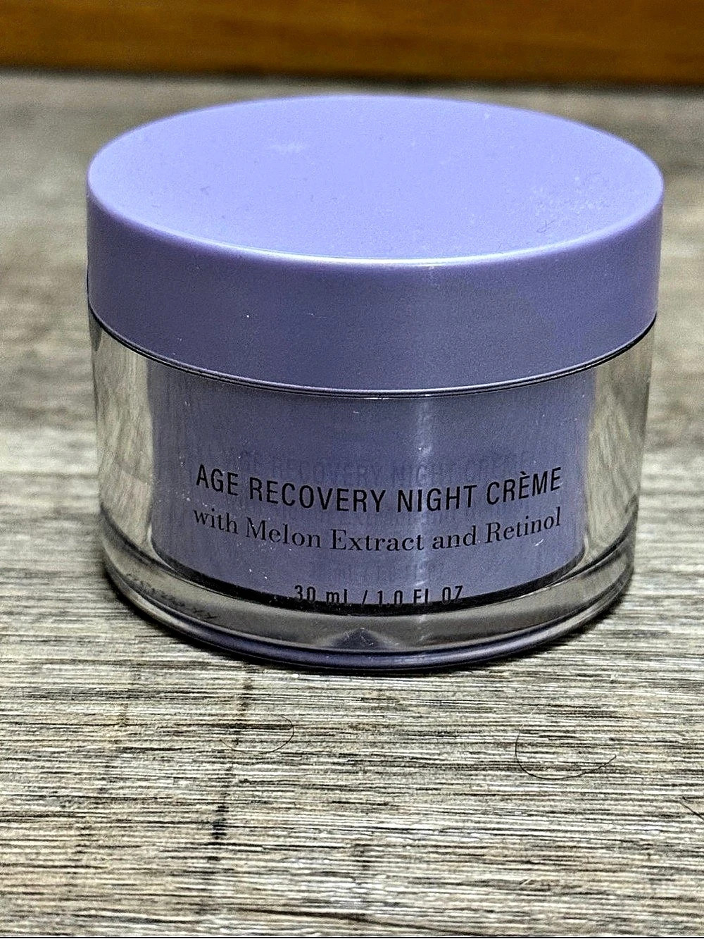 Meaningful Beauty Age Recovery Night Crème Night Crème with Melon Extract